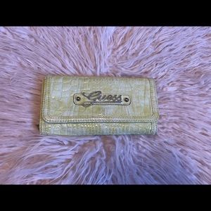 Guess wallet